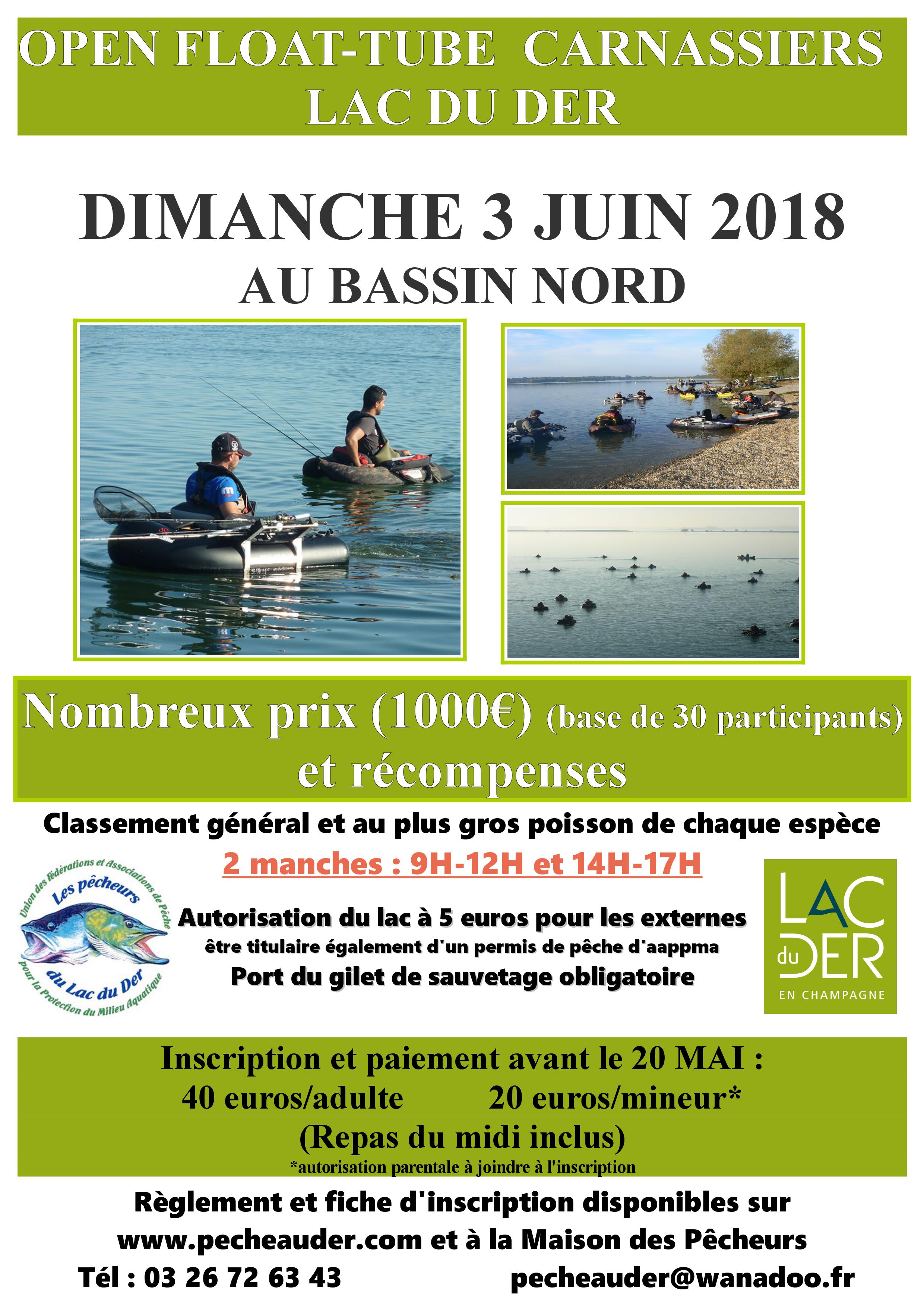 OPEN FLOAT TUBE LAC DU DER 2018 FLOAT%20TUBES%2003062018